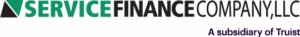 Service Finance Company, LLC logo, a subsidiary of Truist, emphasizing financing options for Vasco Pro Services' residential and commercial construction projects.